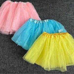 Bundle of Dress Up Tutus